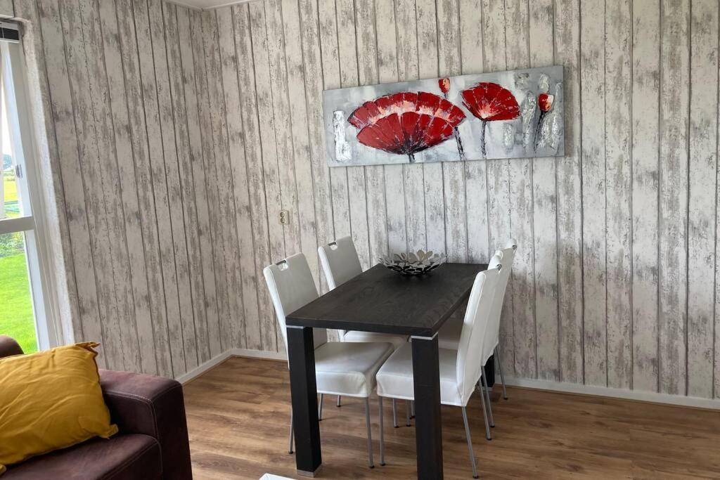 Tsjuke En March, Gezellig Vakantie Verblijf. Echten  Dış mekan fotoğraf